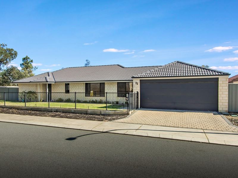 22 Ferndown Corner, Wellard