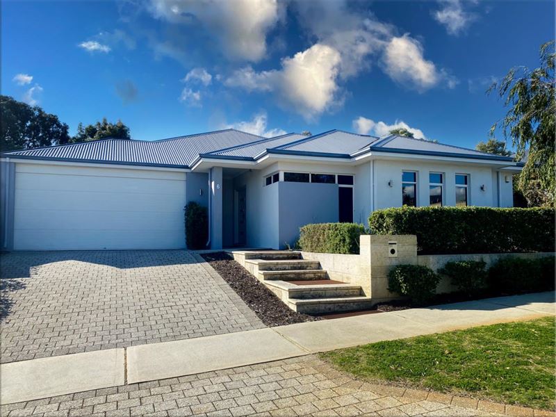 6 Rogart Bend, Butler