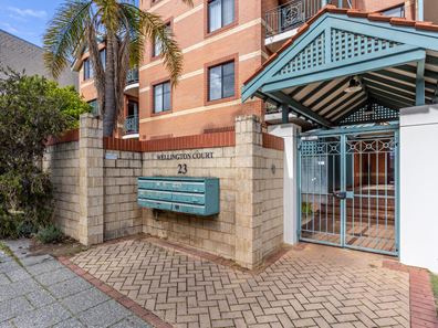 18/23 Wellington Street, East Perth WA 6004