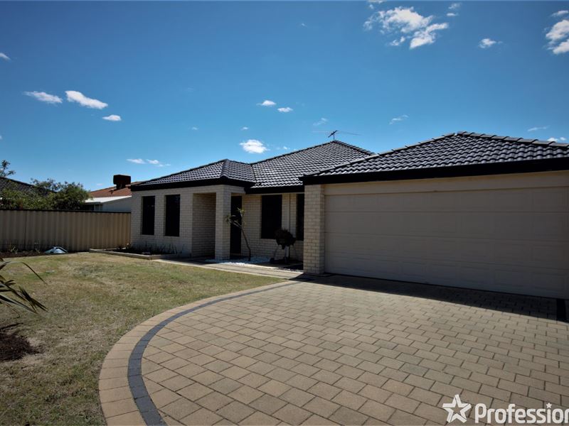 43 Edgbaston Crescent, Port Kennedy WA 6172