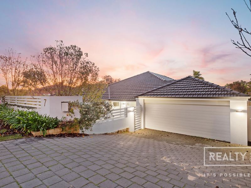 7 Valance  Way, Gwelup