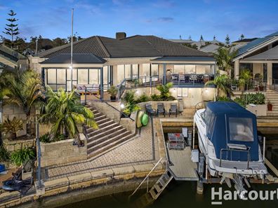 7 Aztec Island Retreat, Halls Head WA 6210