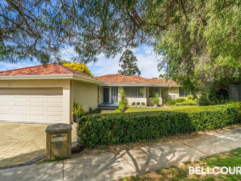 12 Pinaster Street, Menora