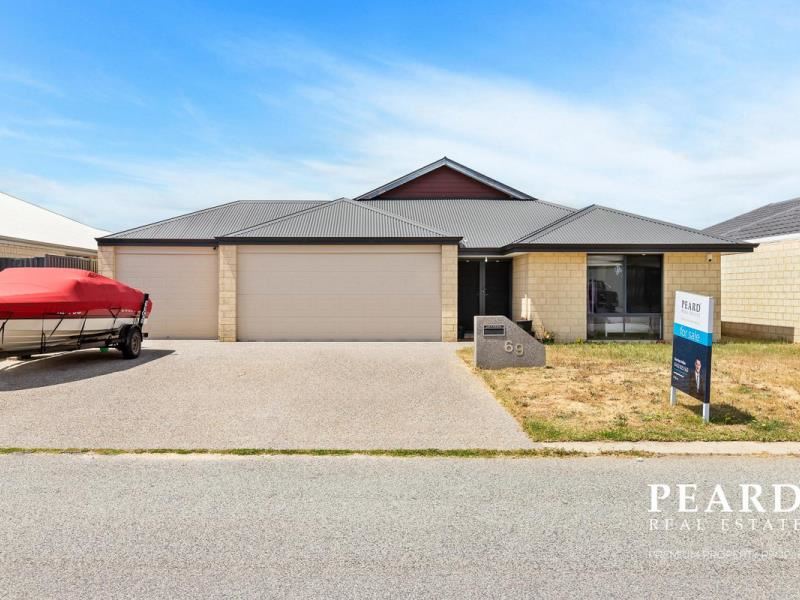 69 Camelot Street, Baldivis