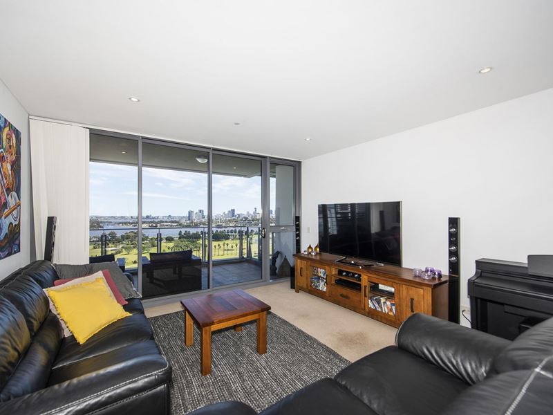 1502/96 Bow River Crescent, Burswood
