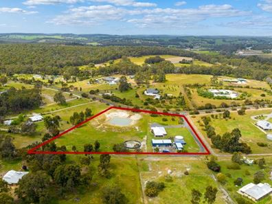 37 Perseverance Boulevard, Argyle WA 6239