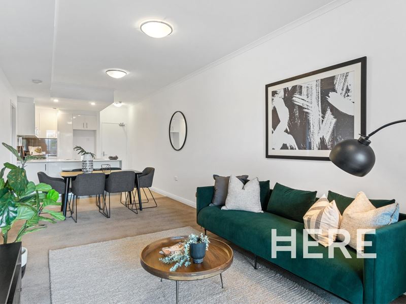 15/287 Vincent Street, Leederville