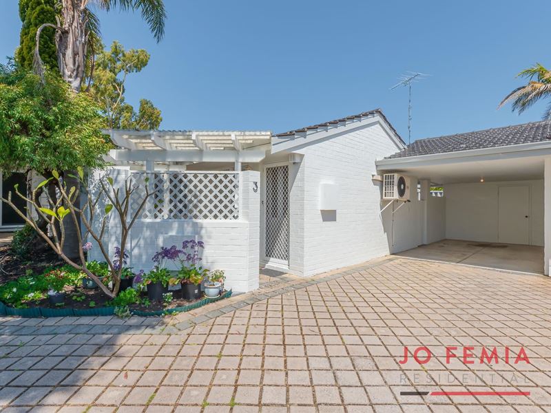 3/254 Albert Street, Balcatta