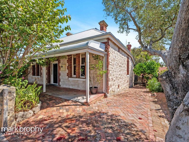 65 Bellevue Terrace, Fremantle