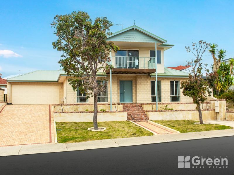 9 Albany  Drive, Dawesville