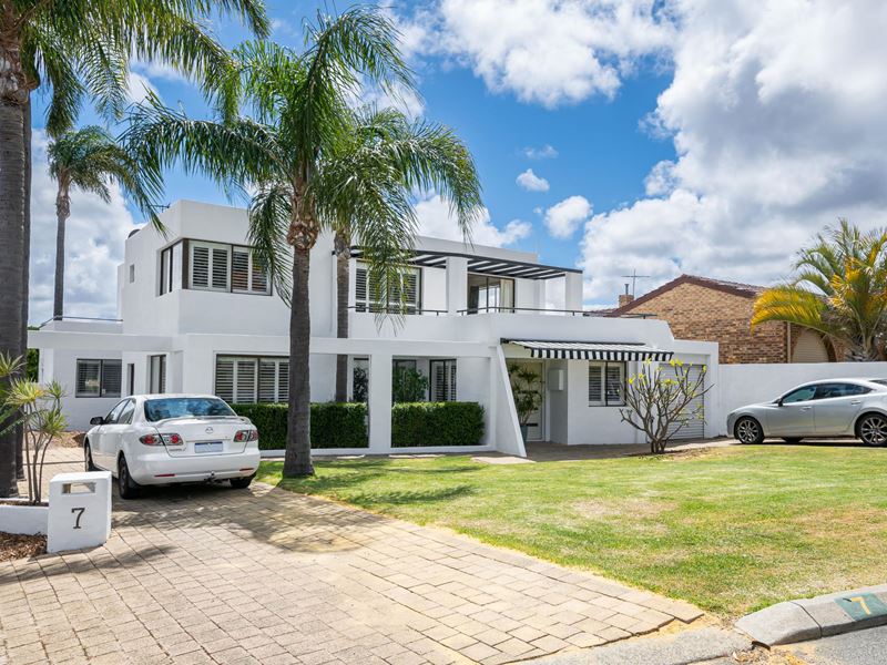 7 Widgeon Close, Stirling