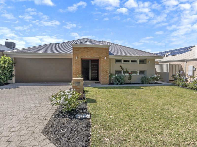34 Firebrand Grove, Baldivis WA 6171