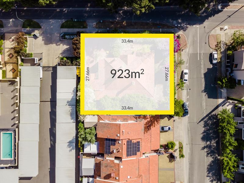 2 Parker Street, South Perth