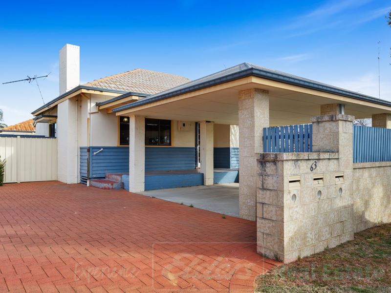 1/63 Clarke  Street, South Bunbury