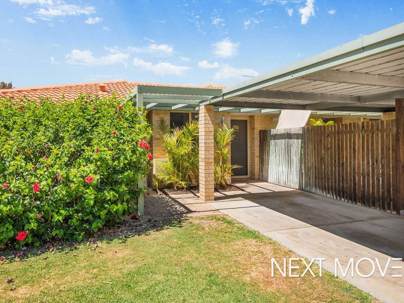 40/35 Winnacott Street, Willagee