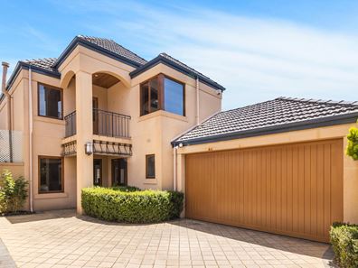 5A Millers Court, Cottesloe WA 6011