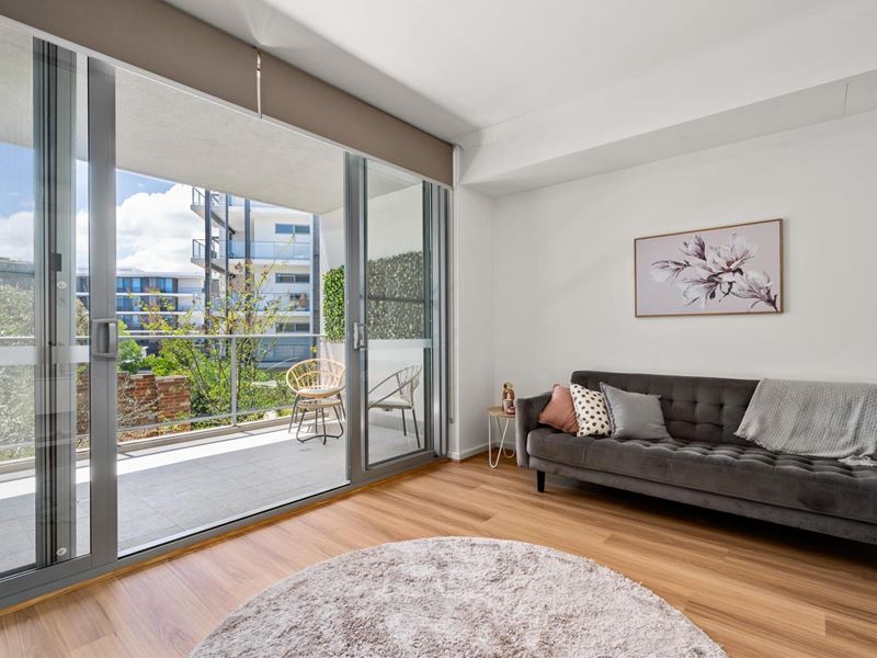110/2 Wembley  Court, Subiaco