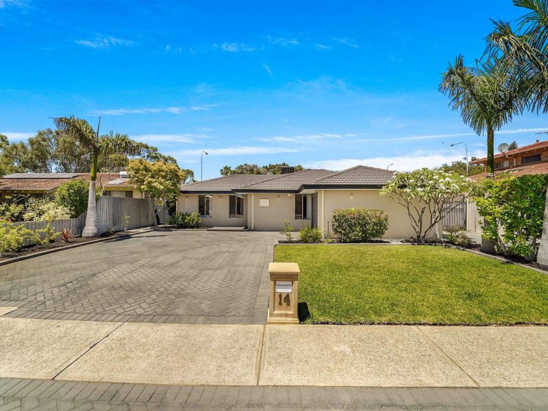 14 Grebe Street, Stirling