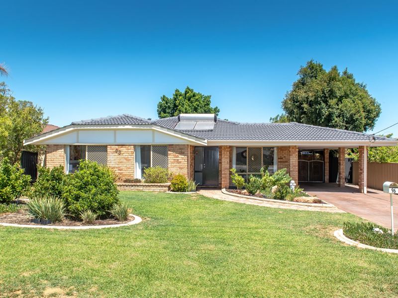 96 Elderberry Drive, South Lake