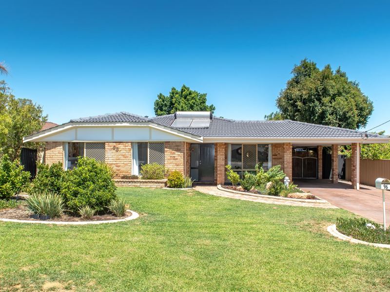 96 Elderberry Drive, South Lake WA 6164