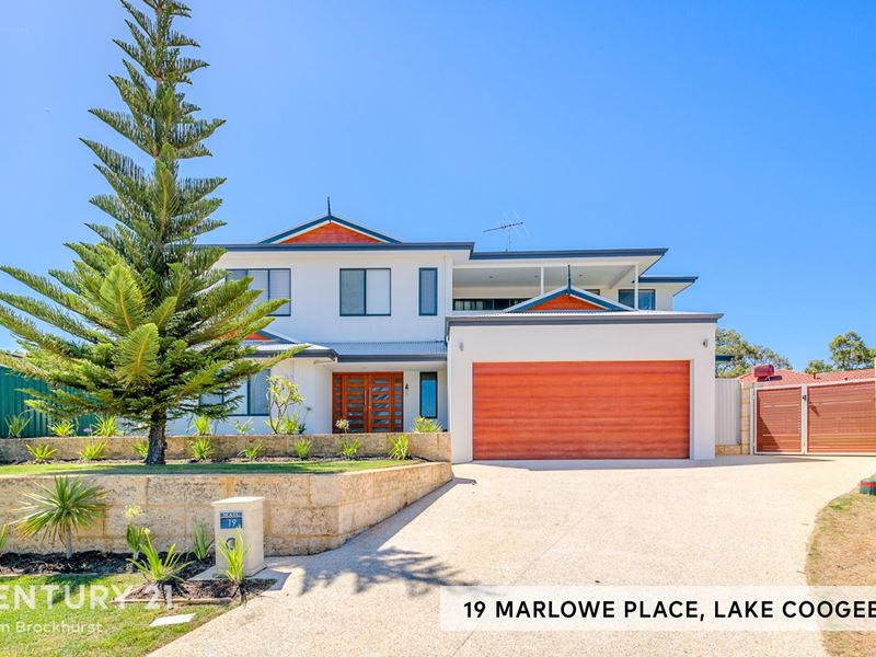 19 Marlowe Place, Lake Coogee