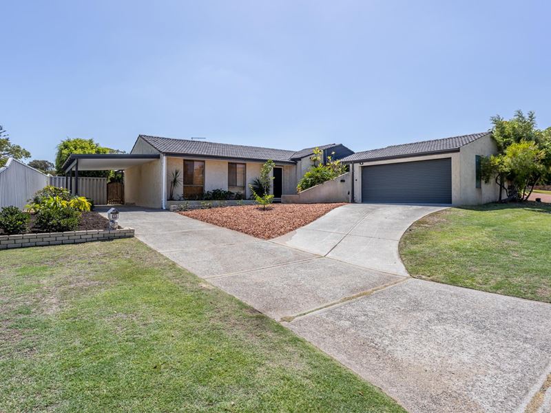 5 Greig Court, Marmion WA 6020