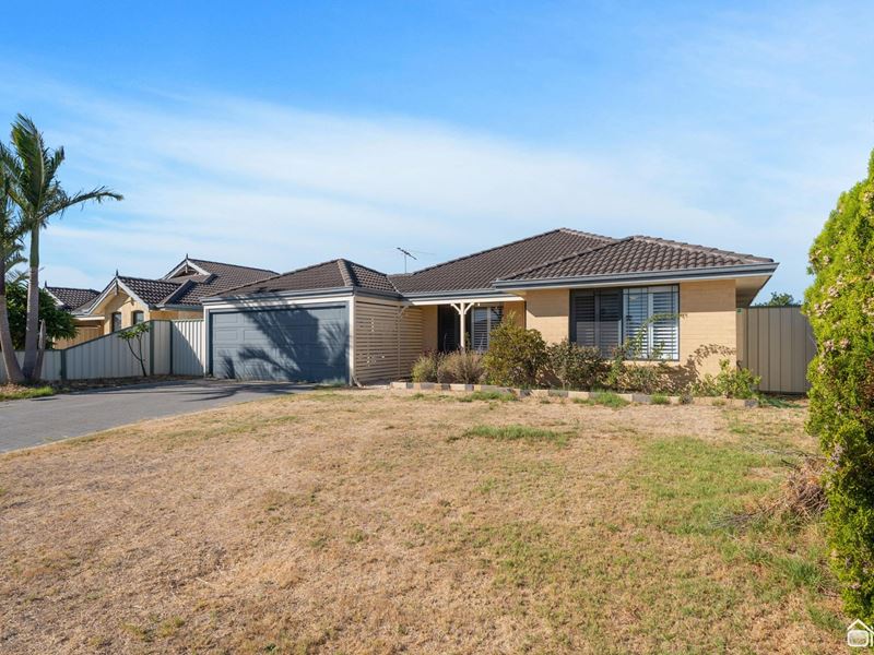 15 Glasgow Way, Seville Grove WA 6112