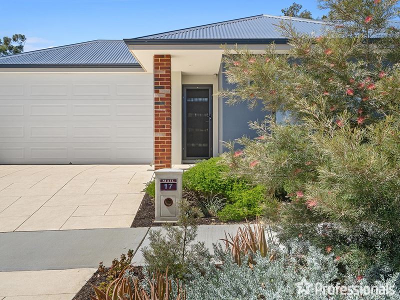 17 Anther Approach, Forrestfield WA 6058