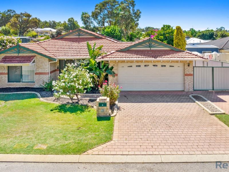 3 Canopus Court, Dawesville WA 6211