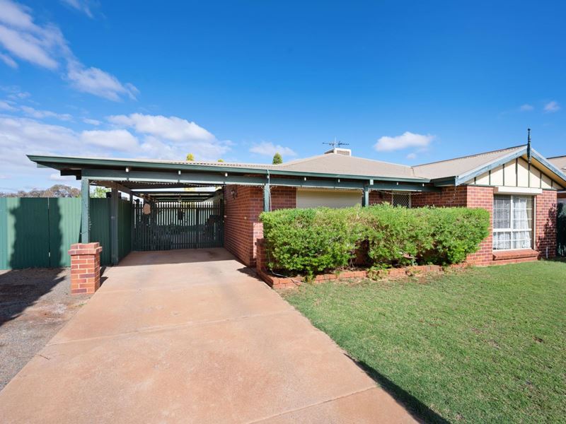 3 Dellar Place, South Kalgoorlie WA 6430