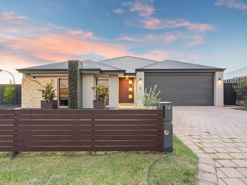 14 Greenbank Street, Ellenbrook WA 6069