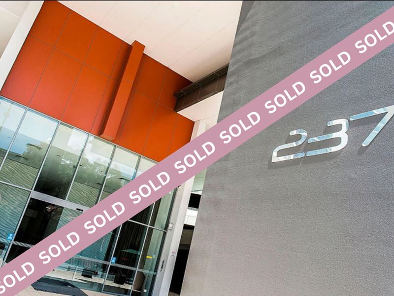 1303/237 Adelaide Terrace, Perth