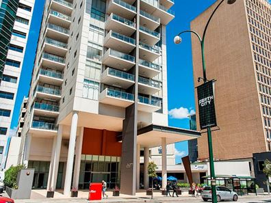 1303/237 Adelaide Terrace, Perth WA 6000