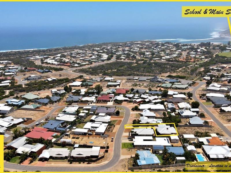 B/16 Crocos Circuit, Kalbarri