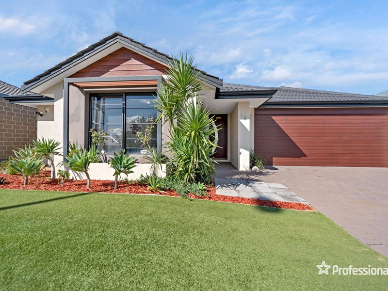 50 Hoveton Circuit, Aveley