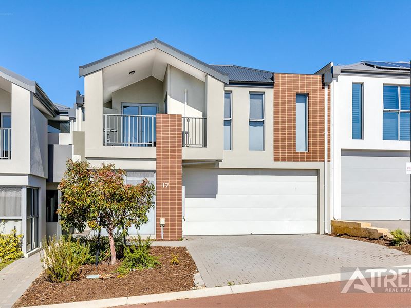 4 Conifer  Place, Kardinya