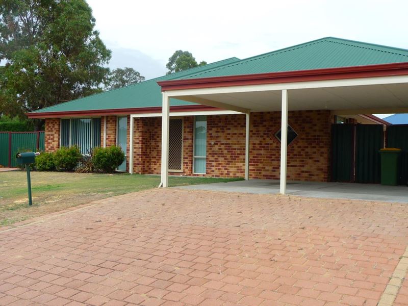 1 Coojong Road, Dalyellup