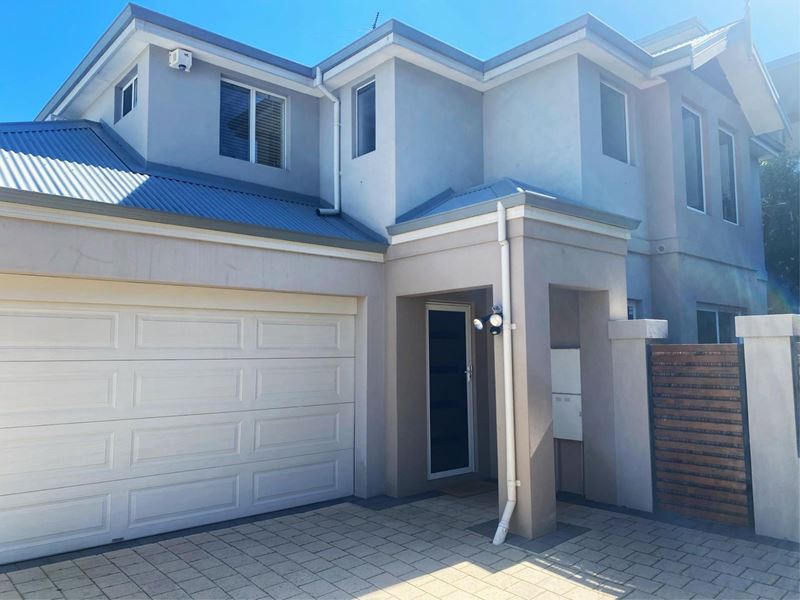 3/28 Melrose Street, Leederville