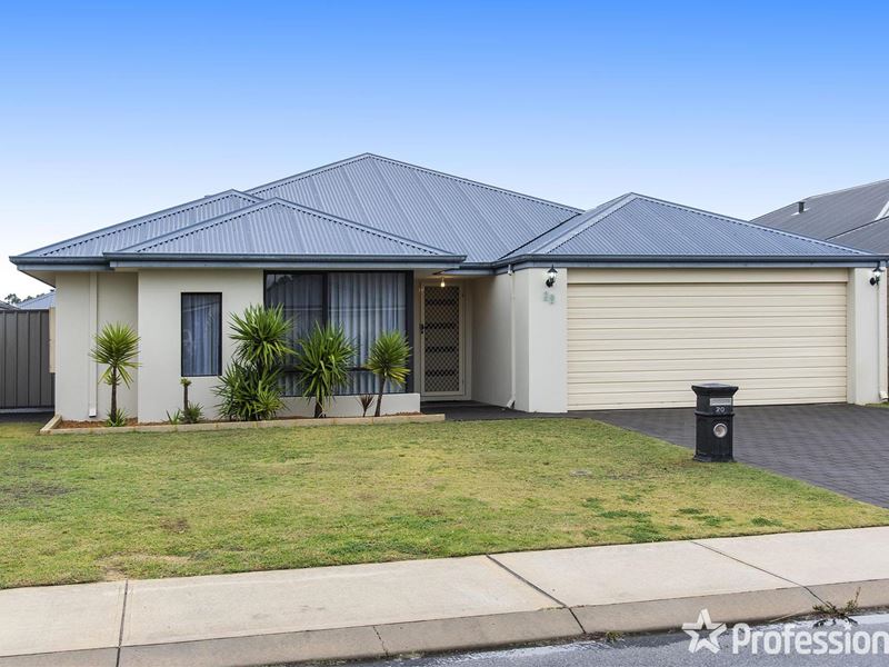 20 Sirius Way, Byford