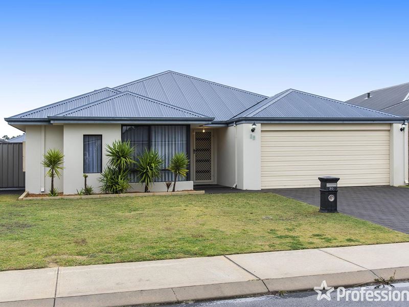 20 Sirius Way, Byford WA 6122