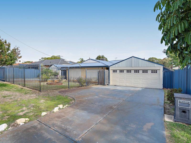 58 Hennessy Avenue, Orelia