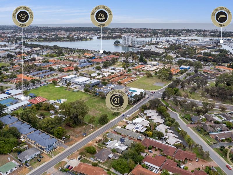 16 Peel Street, Mandurah