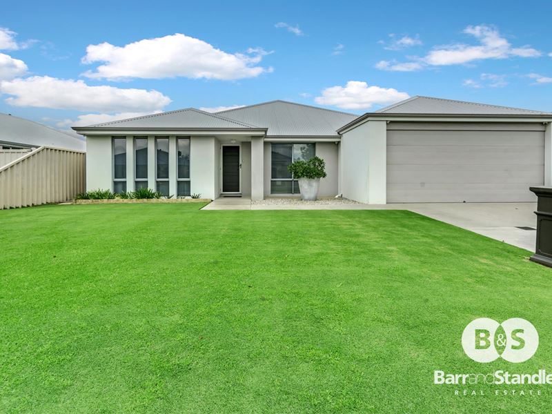 8 Broughton Way, Millbridge