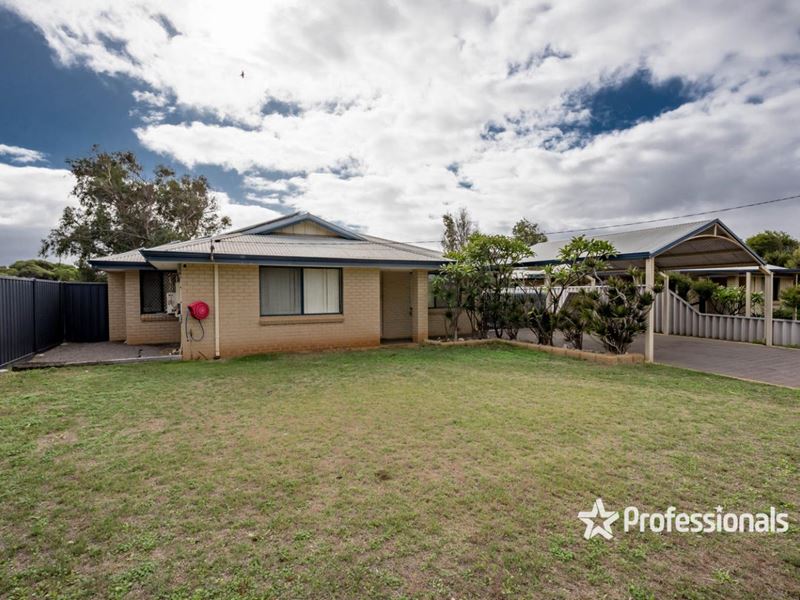 65 Bayly Street, Wonthella WA 6530