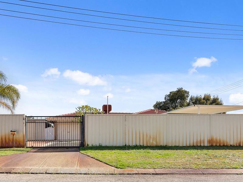 2 MURRAY COURT, Beechboro WA 6063