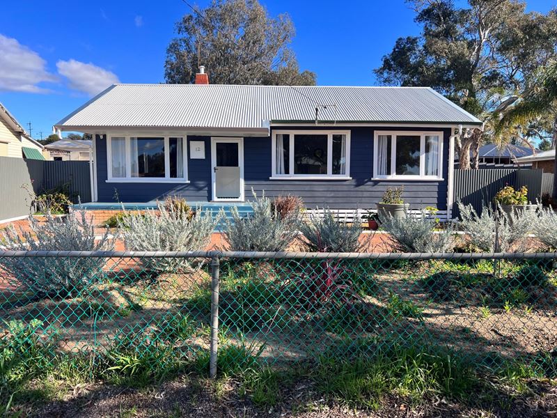 12 Turner Street, Northam