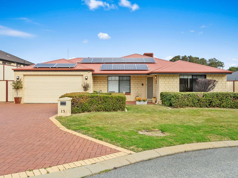 15 Cuballing Retreat, Dawesville