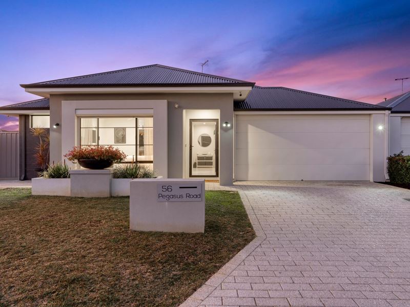 56 Pegasus Road, Bennett Springs