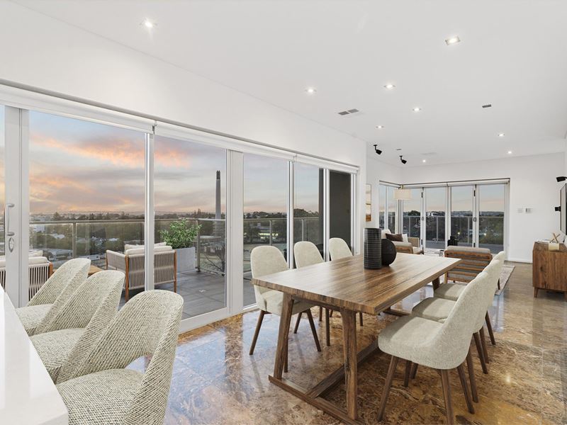 26/1331 Hay Street, West Perth