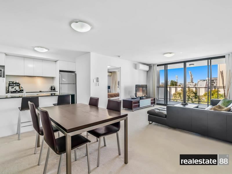 38/118 Adelaide Terrace, East Perth